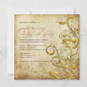  florische zeugen kaart (Achterkant)