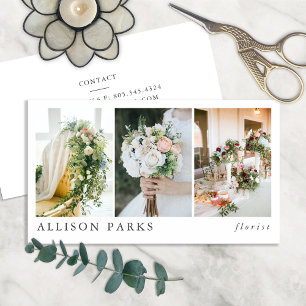 Florist/ander Visitekaartje