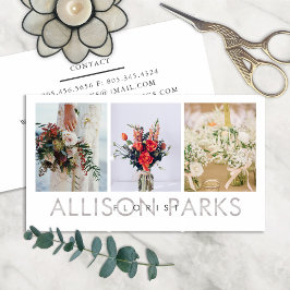 Florist/ander Visitekaartje