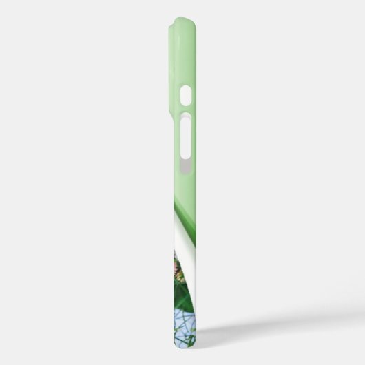 Florist Flowers Case-Mate iPhone Case (Achterkant / Links)