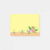 Florist Post-it® Notes (Voorkant)