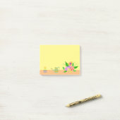 Florist Post-it® Notes (Op bureau)