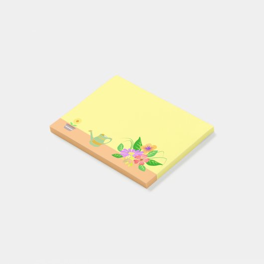 Florist Post-it® Notes (Schuin)