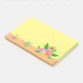Florist Post-it® Notes (Schuin)