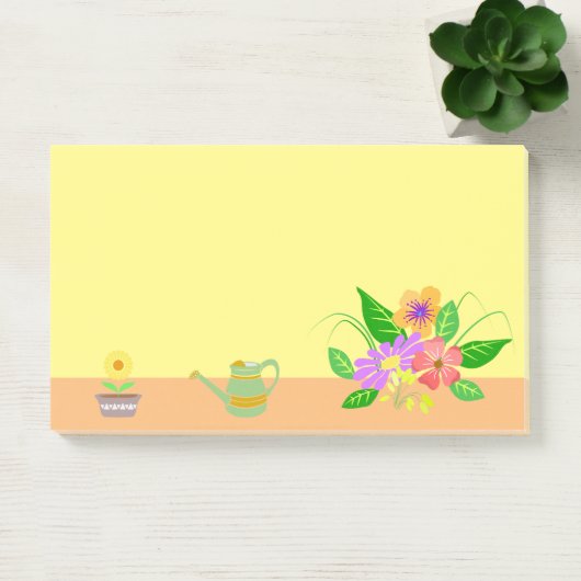 Florist Post-it® Notes (Kantoor)