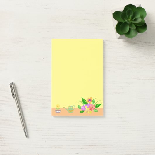 Florist Post-it® Notes (Kantoor)