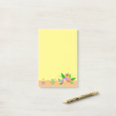 Florist Post-it® Notes (Op bureau)