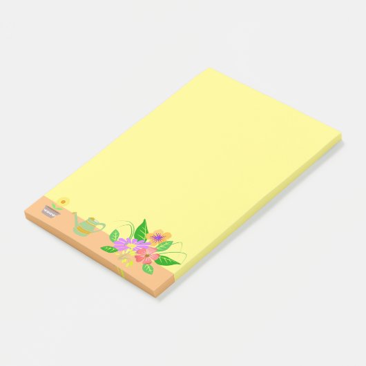 Florist Post-it® Notes (Schuin)