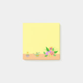 Florist Post-it® Notes (Voorkant)