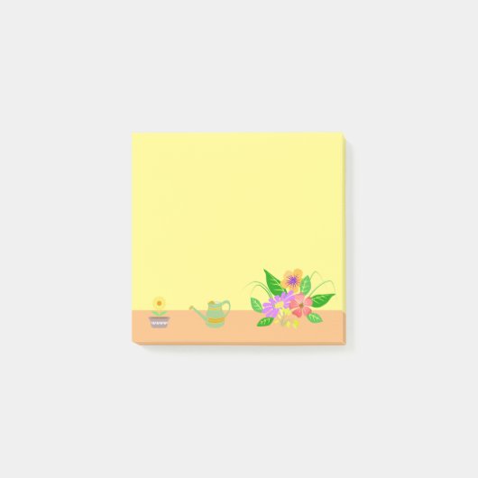 Florist Post-it® Notes (Voorkant)