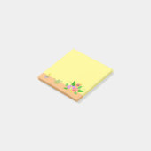 Florist Post-it® Notes (Schuin)