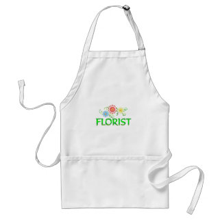 Florist Standaard Schort