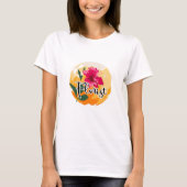 Florist T-shirt (Voorkant)