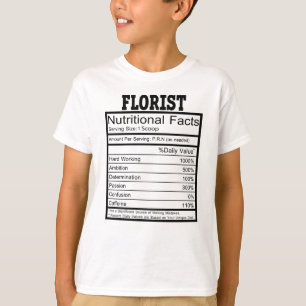 Florist T-shirt