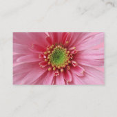 Floristekaart Visitekaartje (Achterkant)