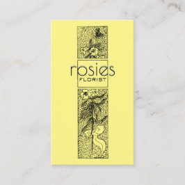 Floristisch Visitekaartje