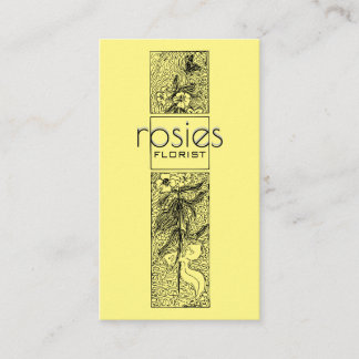 Floristisch Visitekaartje