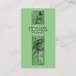 Floristisch Visitekaartje