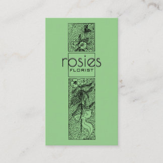Floristisch Visitekaartje