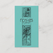 Floristisch Visitekaartje (Voorkant)