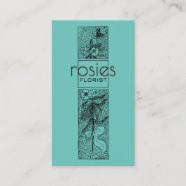 Floristisch Visitekaartje