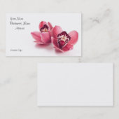 Floristisch Visitekaartje (Voorkant / Achterkant)