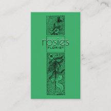 Floristisch Visitekaartje