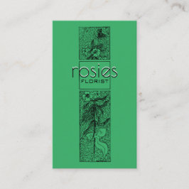 Floristisch Visitekaartje