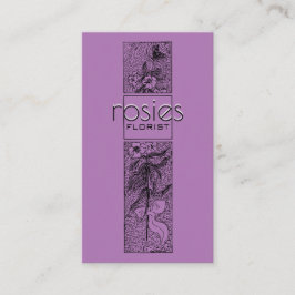 Floristisch Visitekaartje