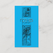 Floristisch Visitekaartje (Voorkant)