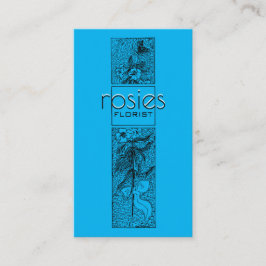 Floristisch Visitekaartje