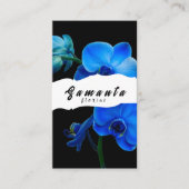 Floristisch Visitekaartje (Voorkant)