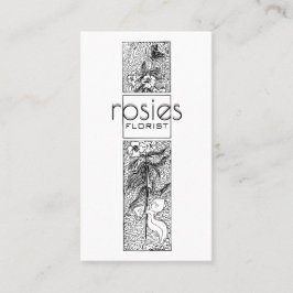 Floristisch Visitekaartje