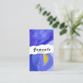 Floristisch Visitekaartje (Staand voorkant)