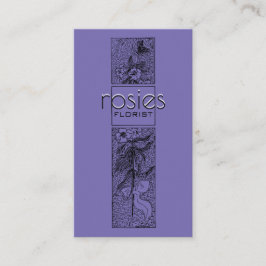 Floristisch Visitekaartje