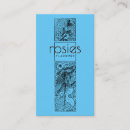 Floristisch Visitekaartje