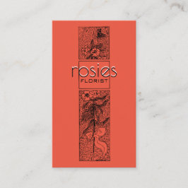 Floristisch Visitekaartje