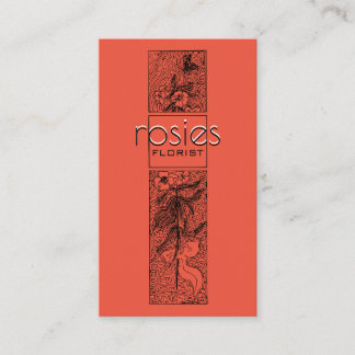 Floristisch Visitekaartje