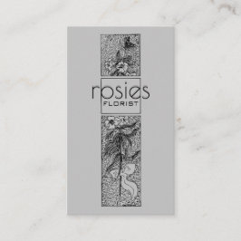 Floristisch Visitekaartje