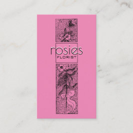 Floristisch Visitekaartje