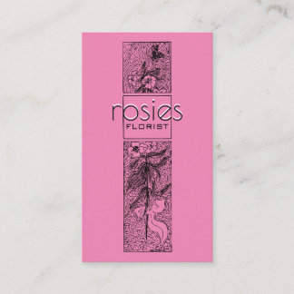 Floristisch Visitekaartje