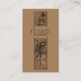 Floristisch Visitekaartje