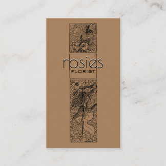 Floristisch Visitekaartje