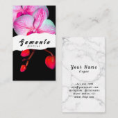 Floristisch Visitekaartje (Voorkant / Achterkant)