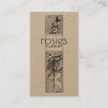 Floristisch Visitekaartje