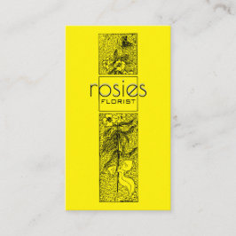 Floristisch Visitekaartje