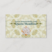 FLORITALIAa Visitekaartje (Achterkant)