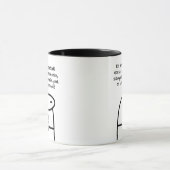 Flork Fun Mok Meme Mok Flork Meme Schattigee Mok (Midden)