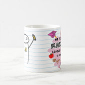 Flork Taza Maestra - El mejor! Koffiemok (Center)