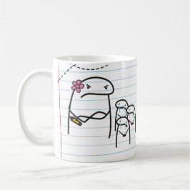 Flork Taza Maestra - Ese grupito! Koffiemok